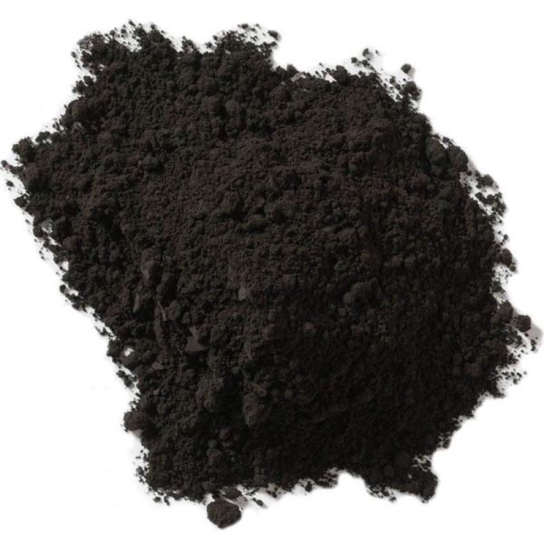 პიგმენტი შავი B630 (ჩეხური, 25კგ)